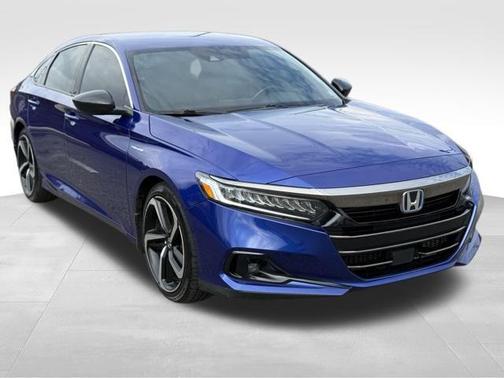 2022 Honda Accord Hybrid Base