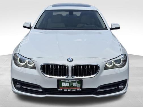 2016 BMW 528 528i