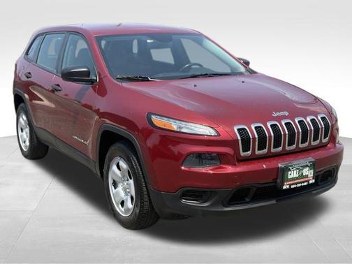 2014 Jeep Cherokee Sport