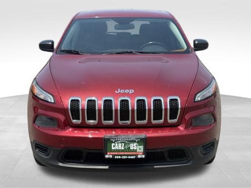 2014 Jeep Cherokee Sport