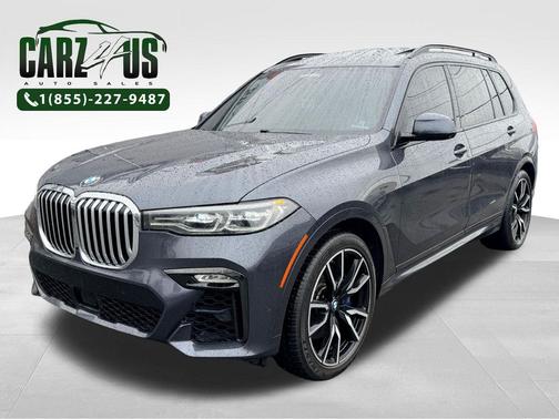 2019 BMW X7 xDrive50i