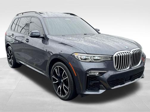 2019 BMW X7 xDrive50i