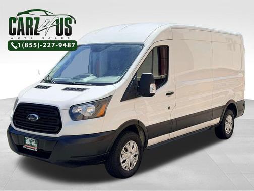Oxford White 2019 Ford Transit-150 Base