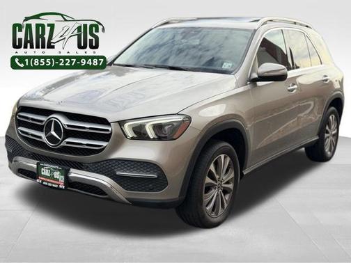 2020 Mercedes-Benz GLE 350 4MATIC