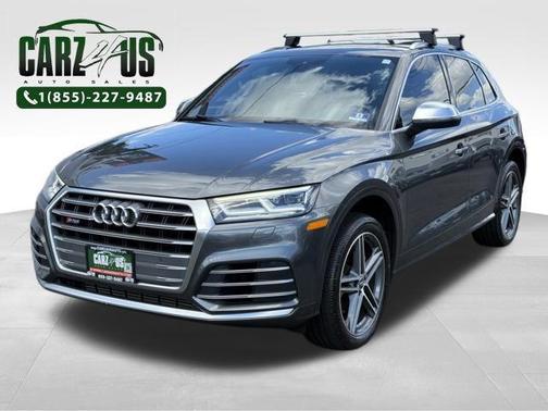 2018 Audi SQ5 3.0T Premium Plus