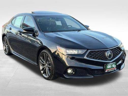 2020 Acura TLX Technology