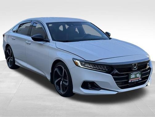 2021 Honda Accord Sport 1.5T