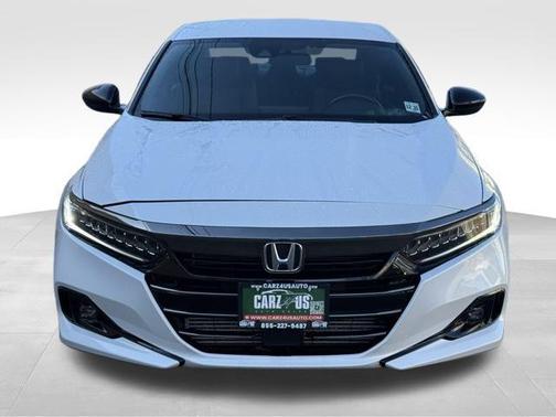 2021 Honda Accord Sport 1.5T