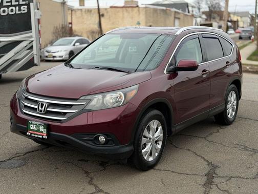2013 Honda CR-V EX-L