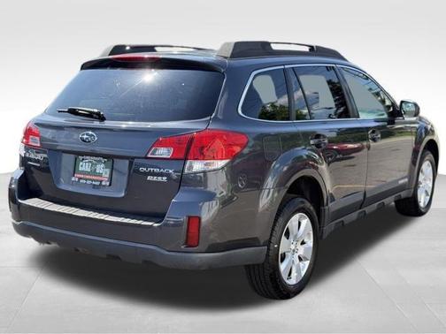 2012 Subaru Outback 2.5i Premium