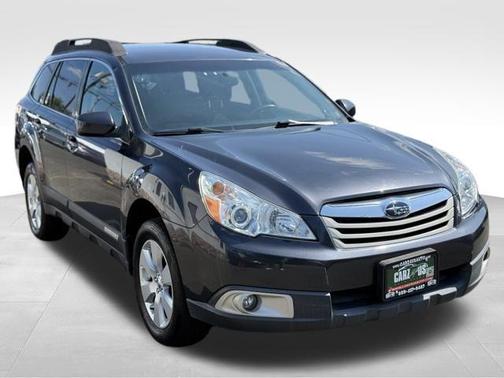 2012 Subaru Outback 2.5i Premium