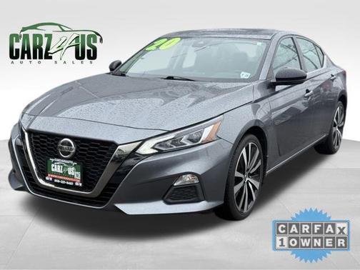 2020 Nissan Altima SR Intelligent AWD