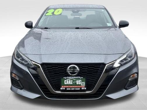 2020 Nissan Altima SR Intelligent AWD