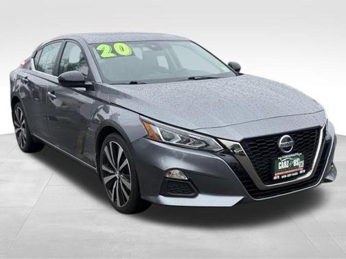 2020 Nissan Altima SR Intelligent AWD