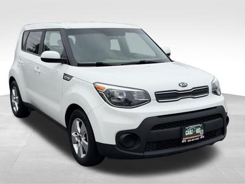 2019 Kia Soul Base
