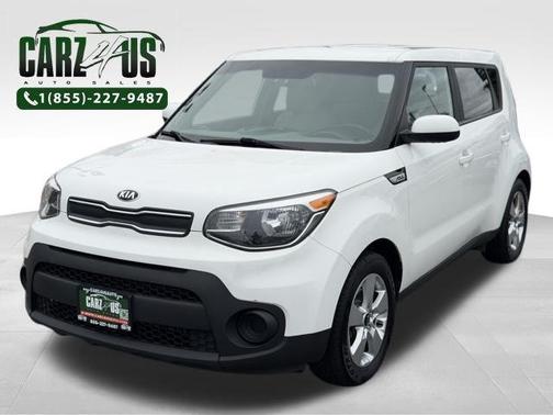 2019 Kia Soul Base