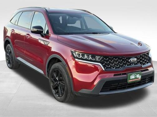 2021 Kia Sorento S