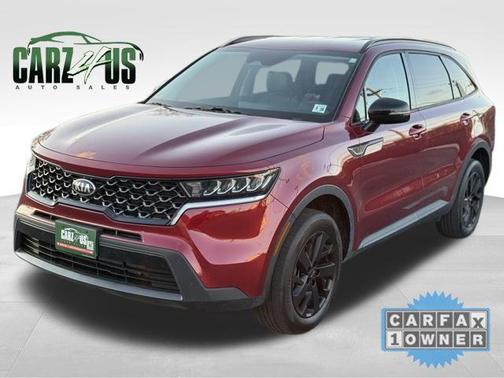 2021 Kia Sorento S