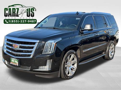 2017 Cadillac Escalade Luxury