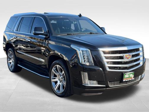 2017 Cadillac Escalade Luxury
