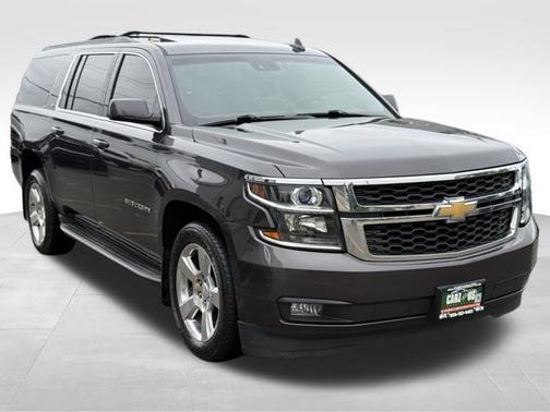 2016 Chevrolet Suburban LT