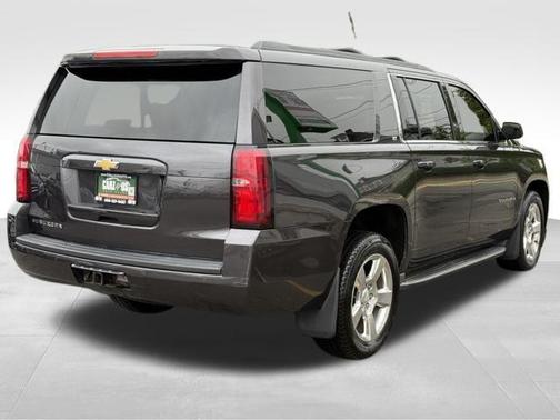 2016 Chevrolet Suburban LT