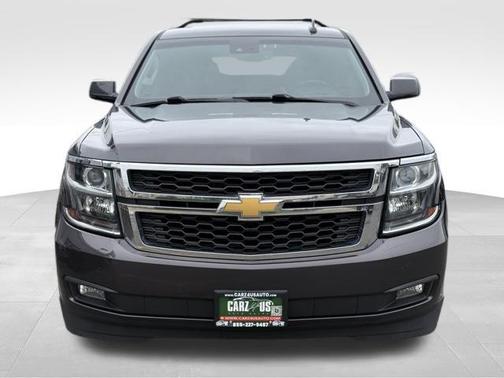 2016 Chevrolet Suburban LT