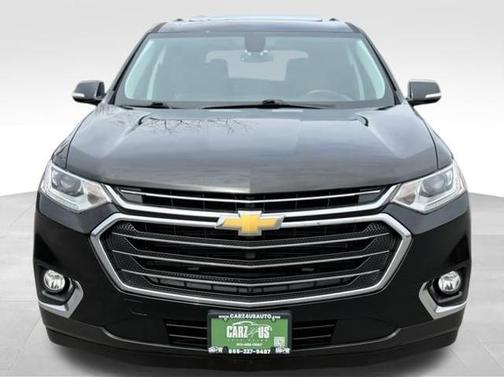 2018 Chevrolet Traverse LT Leather
