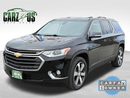 2018 Chevrolet Traverse LT Leather