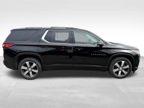 2018 Chevrolet Traverse LT Leather