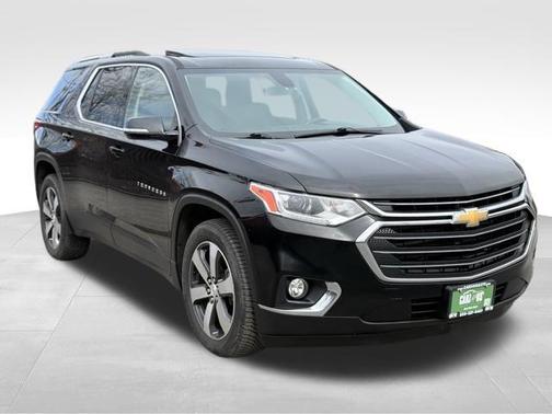 2018 Chevrolet Traverse LT Leather