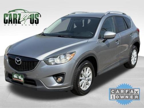2013 Mazda CX-5 Touring