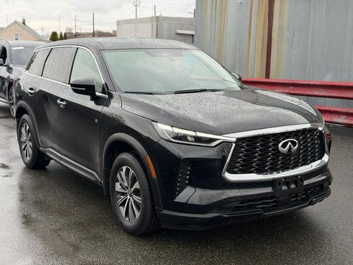 2022 INFINITI QX60 Pure
