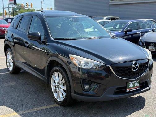 2014 Mazda CX-5 Grand Touring