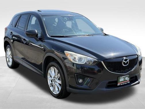 2014 Mazda CX-5 Grand Touring