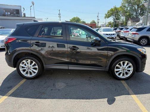 2014 Mazda CX-5 Grand Touring