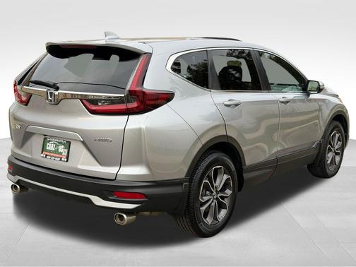 2020 Honda CR-V AWD EX