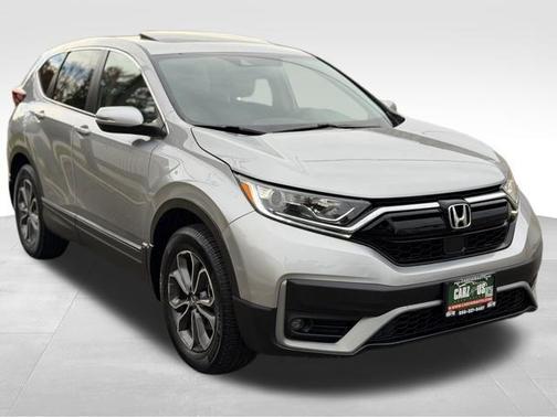 2020 Honda CR-V AWD EX