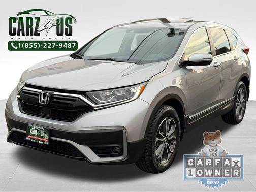 2020 Honda CR-V AWD EX