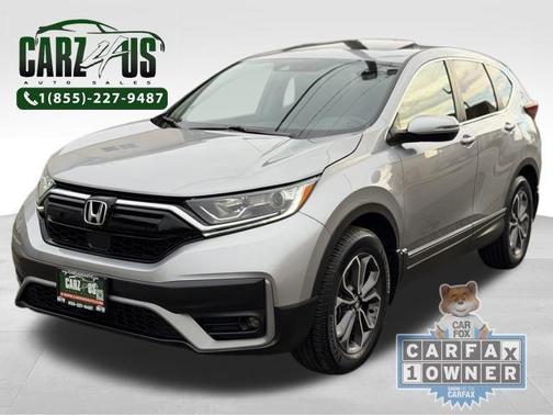 2020 Honda CR-V AWD EX