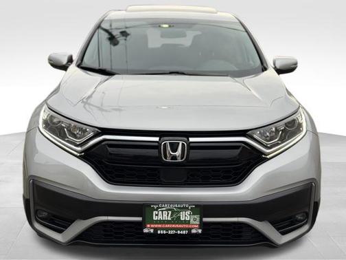 2020 Honda CR-V AWD EX