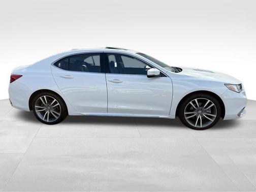 2020 Acura TLX Technology