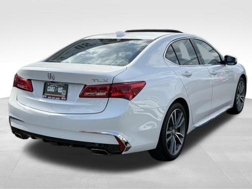 2020 Acura TLX Technology