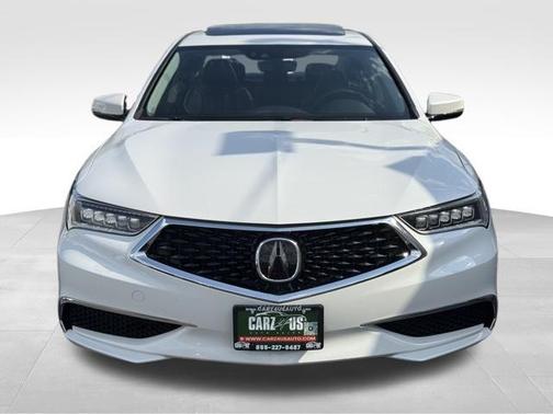 2020 Acura TLX Technology