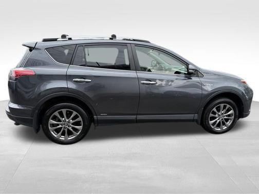2018 Toyota RAV4 Hybrid Limited