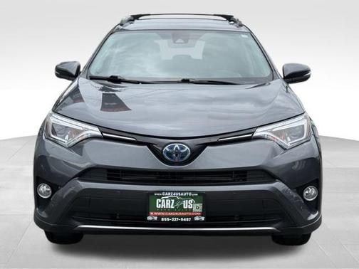 2018 Toyota RAV4 Hybrid Limited