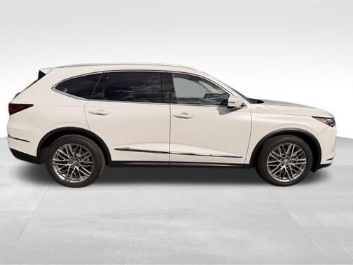 2022 Acura MDX Advance Package