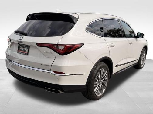 2022 Acura MDX Advance Package