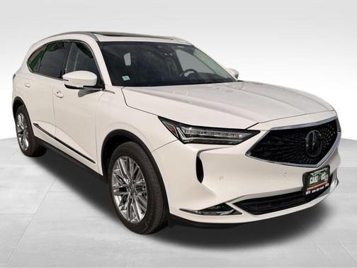 2022 Acura MDX Advance Package