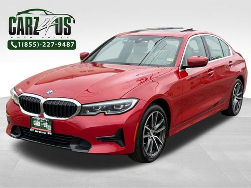 2020 BMW 330 xDrive